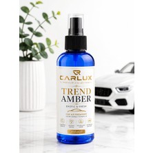 Carlux Oto Parfüm - Trend Amber - Sprey Araç Kokusu 200 ml