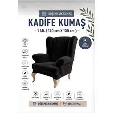 Nisahometeks Kadife Döşemelik Kumaş 1 Adet (140X100 Cm)
