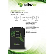 Solinved Gordion Serisi 3600V_24