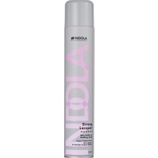 Indola Güçlü Sabitleme ve Parlaklık Saç Spreyi 500 Ml.