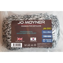 Jo Moyner Deluxe Wash Pad Araç Yıkama Ped'i Süngeri 14X24 En Üst Kalite Kore'den Ithal