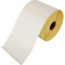 Ekstrafix 40X20 5000 Li Eco Termal Etiket Yanyana 5 Li (Bitişik) 40 Lık Kuka