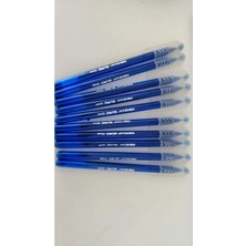 Mikasso Pensan Tükenmez Mavi Büro Kalemi ( 10 Adet ) 1.0 mm Medium Mavi