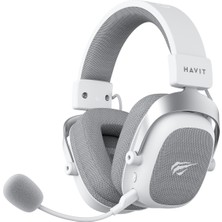 Havit Gamenote H2002D Pro Kablosuz Oyuncu Kulaklığı - 2.4g, Bt, 53MM Sürücü