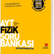 Hız Yayınları Ayt Fizik Soru Bankası