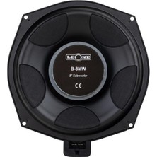 Gees Global Leone B-8mw 20 cm 90 Watt Max 180 Watt Oto Hoparlör