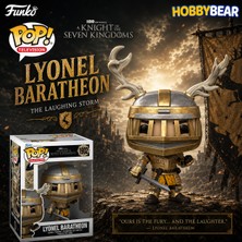 Funko Pop : Knight Of The Seven Kingdoms - Lyonel Baretheon