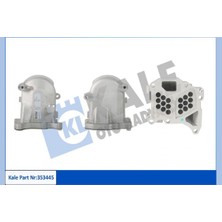 Kale Almparca Egr Soğutucu P207-P508-P3008-P5008-PART-BERL-C3-C4-C5-DS3-DS5-C-MAX-FIESTA-FOCUS-S40-S60-S80-V60-V70
