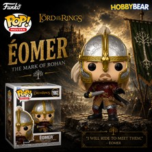 Funko Pop : Lord Of The Rings - Eomer