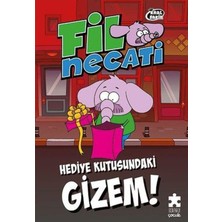 Eksik Parça Çocuk Fil Necati 1 : Hediye Kutusundaki Gizem
