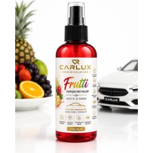 Carlux Oto Parfüm - Frutti - Sprey Araç Kokusu 200 ml