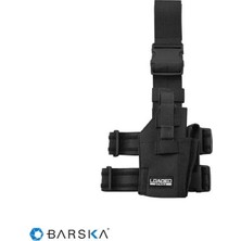 T. D. Barska CX-500 Taktik Tabanca  Kılıfı