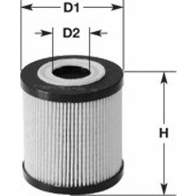 Mahle Almparca Yağ Filtresi Mercedes W210 W211 W220 W203 CL203 S210 S211 C30-E320-E280-S320