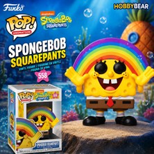 Funko Pop : Spongebob Squarepants (Rainbow)
