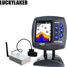 Luckylaker FF918-CWLS Balık Bulucu Premiım