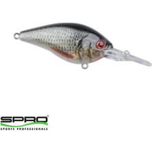 T.d. Spro Ikiru Crank Sl Sfl Roach Maket Yem