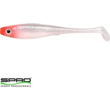 Spro Iris Pop Eye Uv 12CM Silikon Yem Minnow 1/1