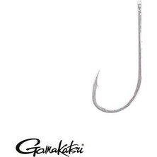 Gamakatsu LS-5213N No:8 Nikel Olta Iğnesi 1/25