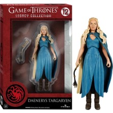 Funko Daenerys Targaryen (Blue) Action Figure, Legacy Collection Series 2, Game Of Thrones, 15 cm Figür