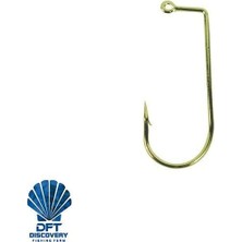 T. Dft 9146R Bronze Olta Iğnesi:5/0 1/500