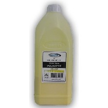 TeknoKapsül Rt Hp 1600 2600-Q6002A - Canon 5000-707 Perfıx Yellow Toner Tozu 50