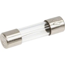 Voltaj 500MA 5X20MM Gecikmeli Cam Sigorta