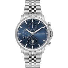 U.s. Polo Assn. USPA1152-01 Erkek Kol Saati