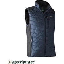 Deerhunter Moor Padded Lacivert Softshell Yelek L
