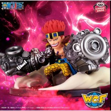 Funko Banpresto : One Piece - Eustass Kid - Wfc