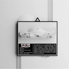 Belirtilmemiş Porsche 963 Wallart