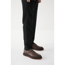 Bağcıklı Comfort Taban Klasik Erkek Ayakkabı