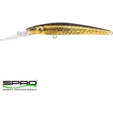 Spro Ikiru Jerk Pike 12 cm 1/1 Maket Yem
