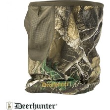 T. Deerhunter Aproach 62 Realtree Yüz Maskesi