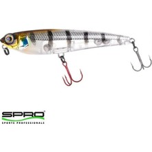 Spro Surf Dawq Buzzer 11,5cm 24G Maket Yem 1/1