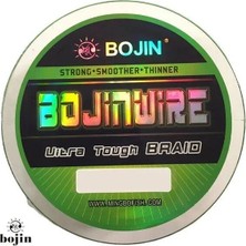 T. Dft Bojin 8x Sn Braid Ip Misina 0.12 mm 12LB 150 M