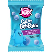 Jox Chewy Bonbon Blue Raspberry