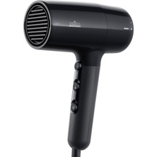 Braun BRHD215E 2100W Difüzörlü Saç Kurutma Makinesi, 2 Başlık, 3 Isı Ayarı + Soğuk Şok, 2 Hız, Hafif Tasarım, 195 cm Kablo, Entegre Kablo Tutucu, 2 Yıl Garanti