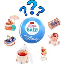 Barbie Mini Baby Disney Sürpriz Paket MNB23000