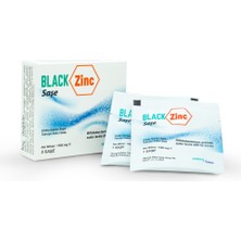 Black Zinc 5 Saşe