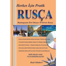 Herkes Için Pratik Rusça Cd'li