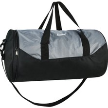 Seyahat ve Gunluk El Valizi Cod 480 Bavul Valiz Galb Leather Gri