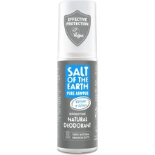 Salt Of The Earth Vetiver Citrus Deodorant Spray 100ML
