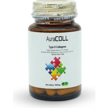 Aura Coll Auracoll 30 Kapsül