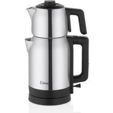 Kiwi Paslanmaz Çelik Çay Makinesi KTM-2911