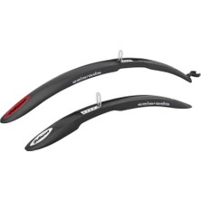 Polisport Colorado 26'' Fiber Ön Arka Çamurluk Seti