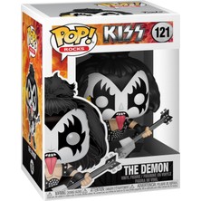 Funko Pop: Kiss - The Demon (Rocks)