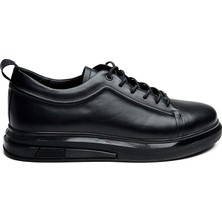 Günlük Hakiki Deri Erkek Sneaker