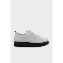 Günlük Hakiki Deri Erkek Sneaker