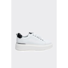 Günlük Hakiki Deri Erkek Sneaker