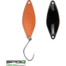 Spro Serc Kaşık 1,6g Clay